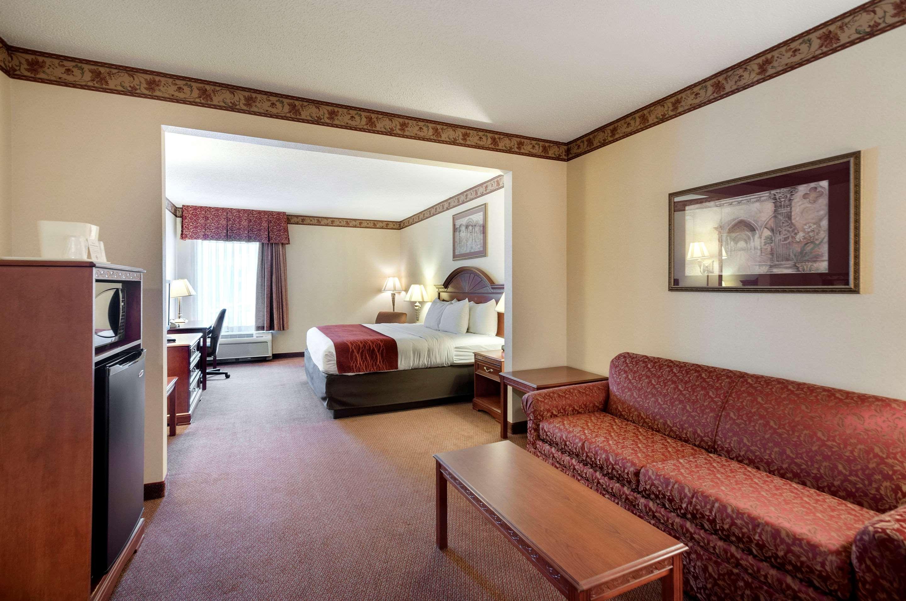 Quality Inn & Suites Bel Air I-95 Exit 77A Exterior foto