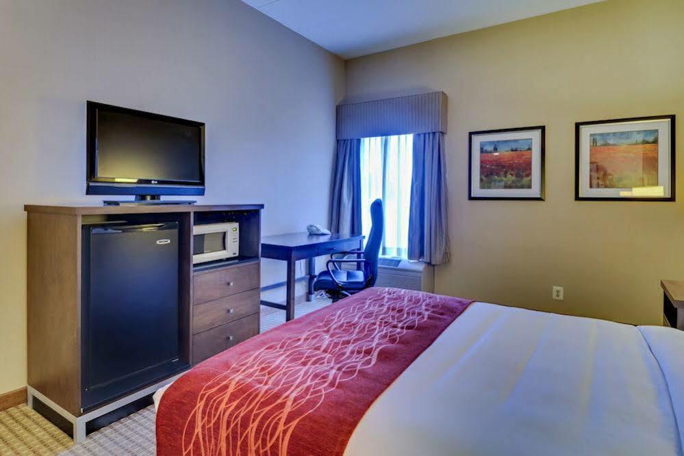 Quality Inn & Suites Bel Air I-95 Exit 77A Exterior foto